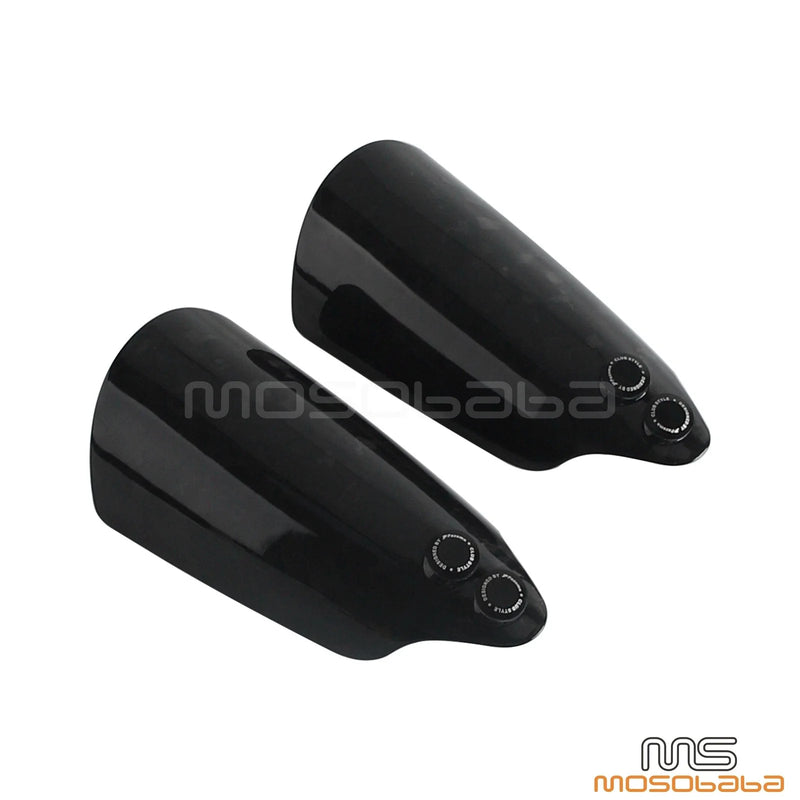 Harley Road Glide Limited Low-Profile Performance Hand Guards (21-23)