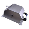 ZX 1000ml Universal Aluminium Radiator Coolant Overflow Recovery Tank