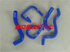 Ford Falcon BA BF XR6 Silicone Radiator Hose Kit (2002-2008)