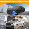 Chevrolet Camaro Waterproof Car Cover (210D Oxford Cloth)