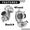 BMW 745I / 745LI Water Pump (2002-2003)