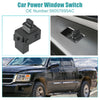 Dodge Ram 1500, Jeep Cherokee Power Window Switch (2002-2010)