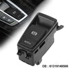 BMW X5, X6 Parking Brake Control Switch (2007-2013, 2008-2014)