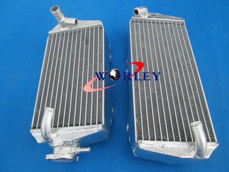 Suzuki RMZ450 Aluminum Radiator (2008-2017)