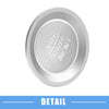 Honda Accord 2018-2022 Silver Tone Ignition Button Sticker
