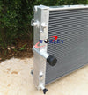 Holden Commodore VZ LS1 LS2 SS V8 Aluminum Radiator, Shroud & Fan (04-06)