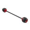 Kawasaki Z900 (2017-2019) - Red Front Wheel Axle Crash Slider