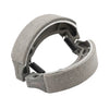 YAMAHA YZ 125 RD 125 LC Rear Brake Shoes (1976-1982, 1987)