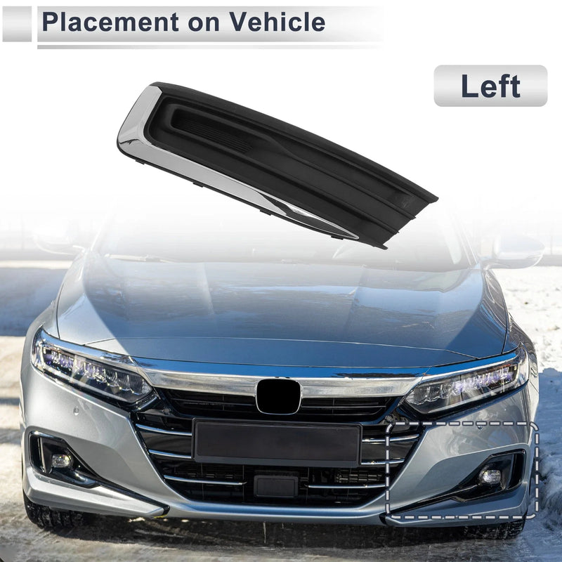 Ford Taurus Front Left Fog Light Grill (2019-2020)