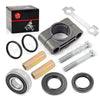 Yamaha Kodiak Steering Stem Bushing Bearing Seal Rebuild Kit (1993–2006)