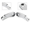 Harley Softail Bad Boy Springer Turn Signal Mount Bracket Relocation Kit