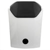 Yamaha YZF-R1 White Rear Pillion Passenger Seat Cover (1998-1999)