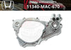 HONDA CR500R Right Engine Crankcase Clutch Cover (1994–2001)