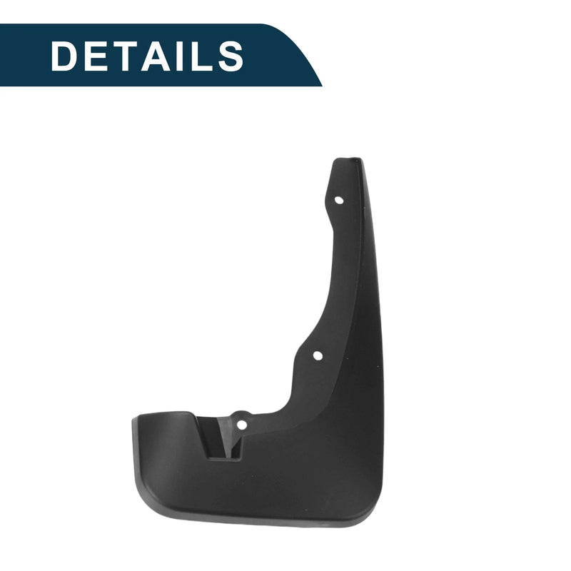 Toyota Prius XW20 Sports Edition Mud Flaps (2004-2009)