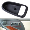 Hyundai Elantra Right Rear Door Handle Cover Trim (2017-2020)
