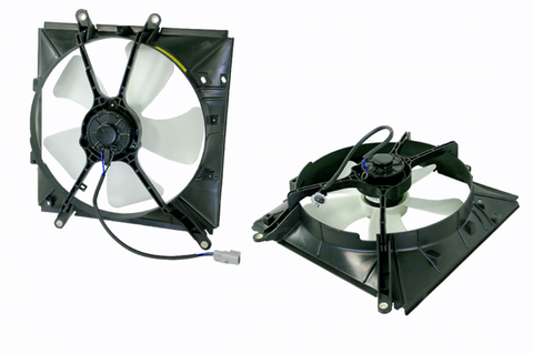 Radiator FAN FOR Toyota Corolla AE101/AE112 1994-2001