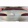BMW X4 G02 2019-2021 REAL Carbon Fiber Rear Trunk Spoiler