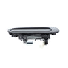 Toyota Corolla Textured Black Rear Right Outer Door Handle (1996–1999)