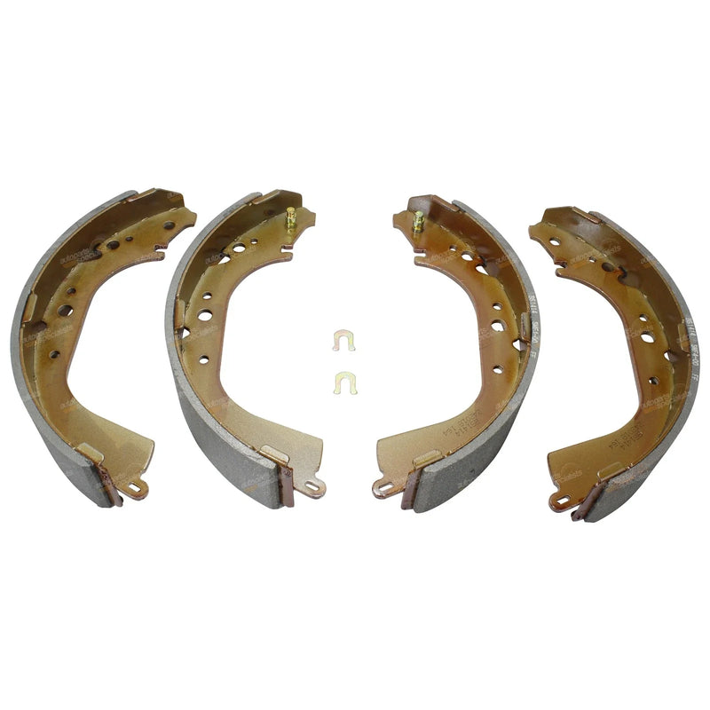 Patrol GU Y61 4WD Ute Rear Brake Shoes Set (1999–2010)