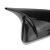 Ford Mustang (New) Gloss Black Rearview Mirror Covers (2015-2023)
