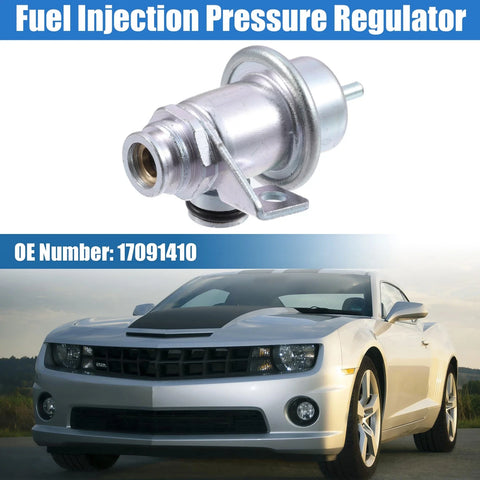 Buick & Chevrolet Fuel Injection Pressure Regulator