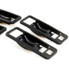 Toyota Corolla KE / TE Series 1970-1981 4pc Door Bezel Set