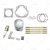 Yamaha PEEWEE 80 Top End Cylinder Rebuild Kit (2000-2006)