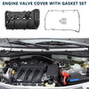 Mini Cooper (2007-2015) Black Engine Valve Cover & Gasket