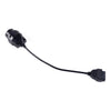 Vintage BMW 16pin to 20pin OBD2 Diagnostic Adapter Cable