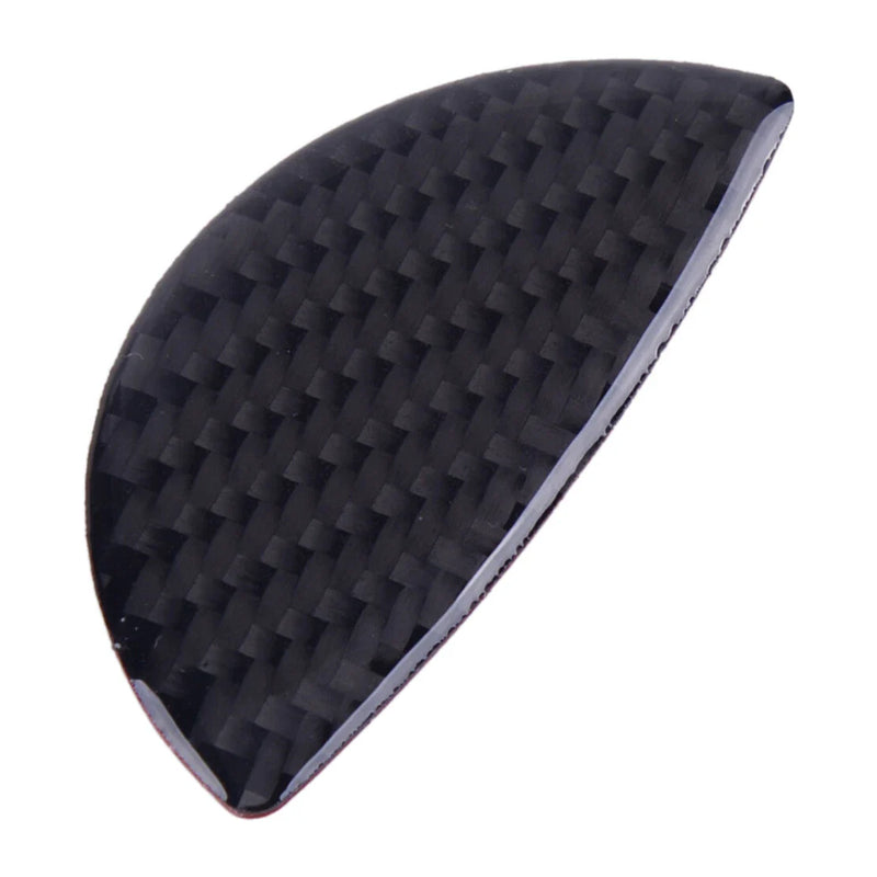 Mini Cooper R55 R56 R60 R61 Carbon Fiber Door Handle Cover Trim (2007-2015)