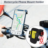Motorcycle Motorcycle Phone Mount Holder 4.7-7.2 Phones