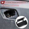 Mercedes-Benz S55 Front Right Bumper Headlight Washer Nozzle Cover (2000-2006)