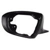 Kia Optima K5 Black 1 x Rear View Mirror Lower Cover (2011-2015)