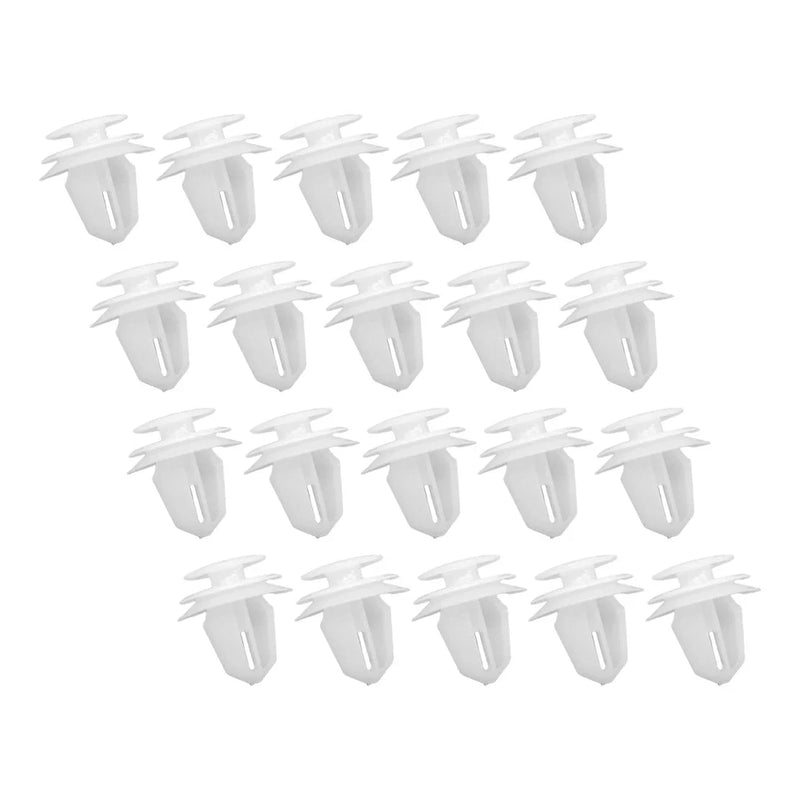Kia Hyundai Sonata Elantra Santa Fe 50 x Door Trim Panel Retainer Clips
