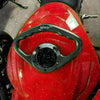 Kawasaki ZZR1200 Z1000 ZX1100 Passenger Tank Grab Bar Handle (02-05)
