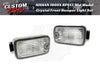NISSAN 180SX RPS13 Crystal Front Bumper Light Lamp Set JDM