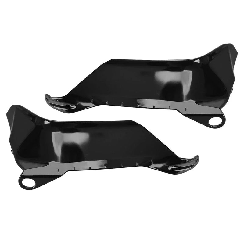 BMW R 1300 GS R1300GS Black Handguard Shield Set (2023-2024)