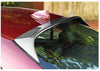 Alfa Romeo Giulia 2017-2022 Carbon Fiber Rear Roof Spoiler Wing Window Visor