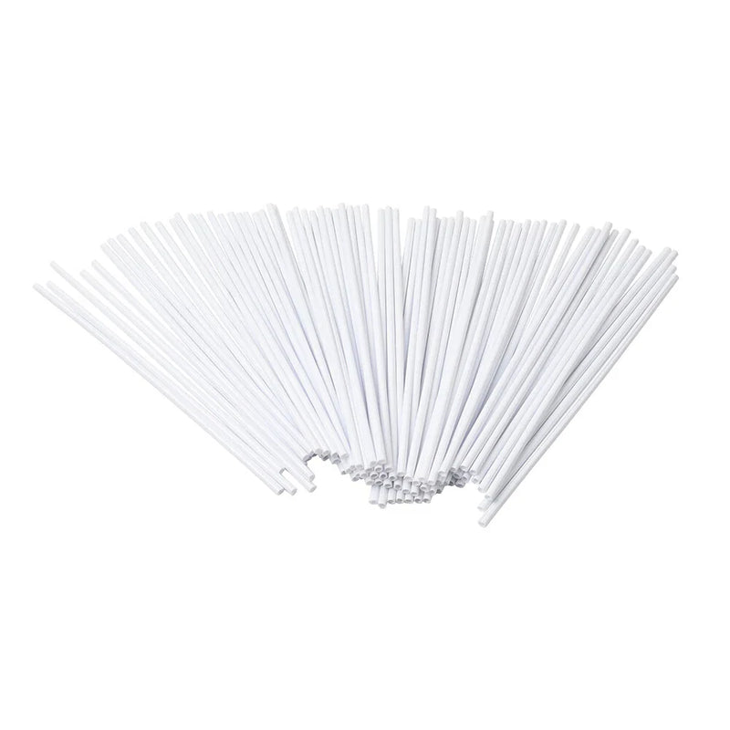 Motocross Dirt Bike Wheel Rim Guard White 72pcs Spoke Skin Covers