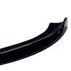 Mercedes Benz CLS Class C257 (2018-2021) Black Front Bumper Splitter Lip
