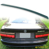 BMW 8 Series E31 273 Green Boot Lip Spoiler (1989-1999)