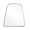 Ford Transit 250 350 Passenger Side Heated AC Mirror Glass (2015-2019)