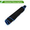 Mitsubishi Outlander 3 PHEV GN0W Black Blue Dash Cover Mat (2013-2023)