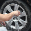 Car Wash - 1 x Brush Double Loop Wheel Brush