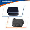 BMW 528i 535i 550i Dark Blue Tow Hook Cover