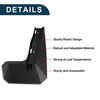 Toyota Innova Mud Flaps Splash Guards 1 Set (2022-2023)