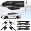 Toyota Camry Door Handle Bowl Cover Trim Set (2018–2024)