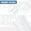 BMW F20 F30 F21 Grille Insert Trim Stripes (2011-2018)