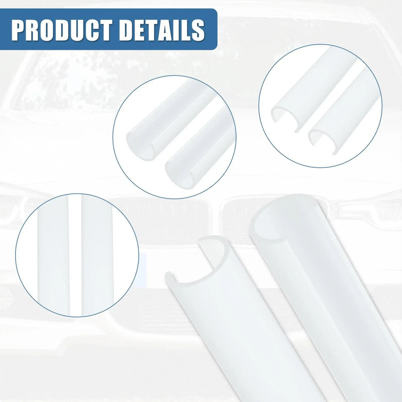 BMW F20 F30 F21 Grille Insert Trim Stripes (2011-2018)