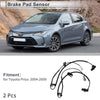 Toyota Prius Brake Pad Wear Sensor (2004-2009)